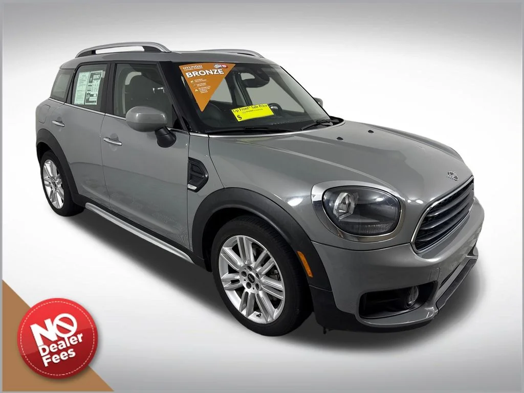 2020 MINI Countryman Cooper's photo