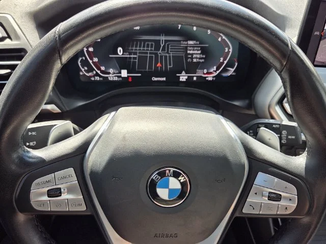 Used 2022 Black BMW xDrive30i image 20