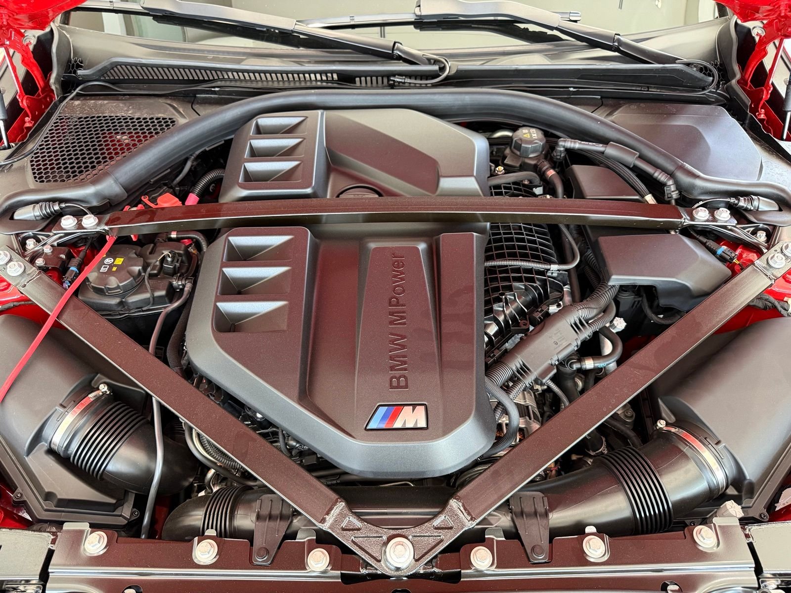 New 2027 Toronto Red Metallic BMW Competition image 28
