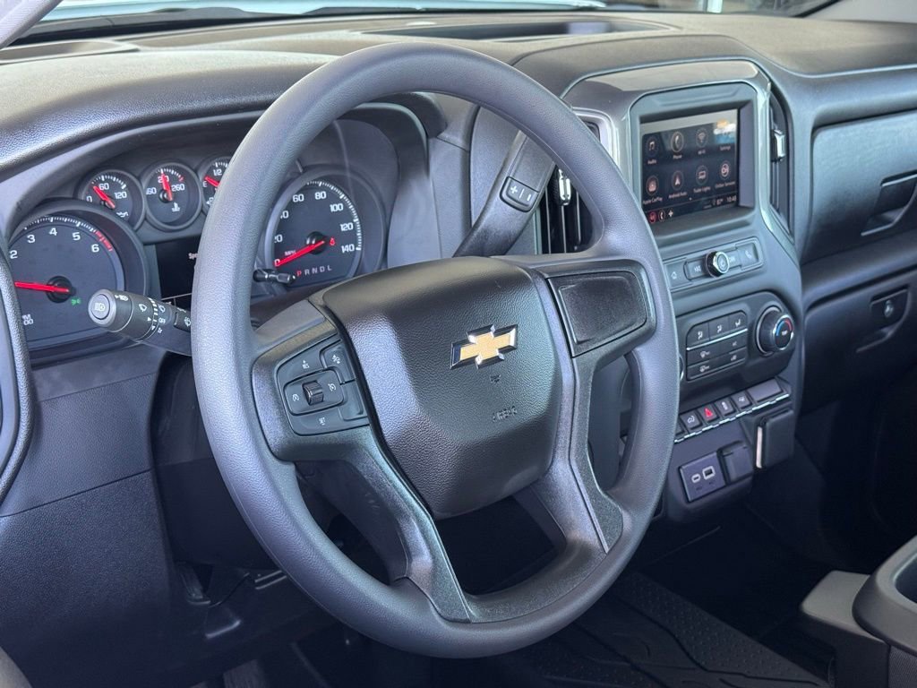 2026 Chevrolet Silverado 1500 Custom - Photo 17
