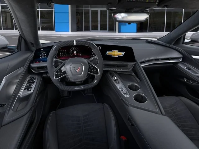 New 2026 Arctic White Chevrolet 3LZ image 15