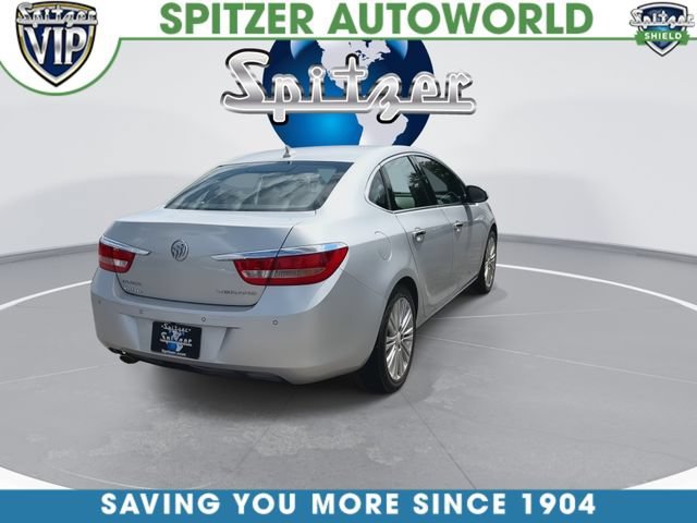 Used 2013 QUICKSILVER METALLIC Buick Convenience Group image 9