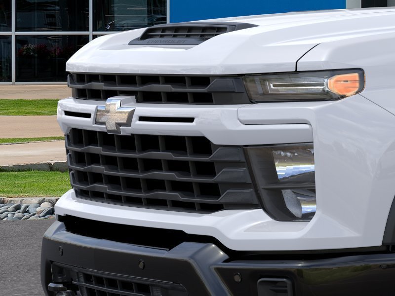 2026 Chevrolet Silverado 2500 HD Custom - Photo 13