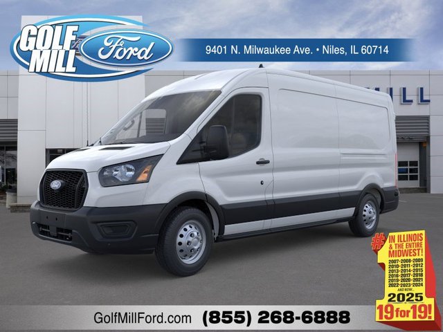2026 Ford Transit Cargo Van 