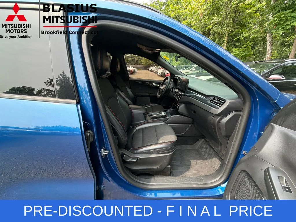 Used 2023 Blue Ford ST-Line image 42