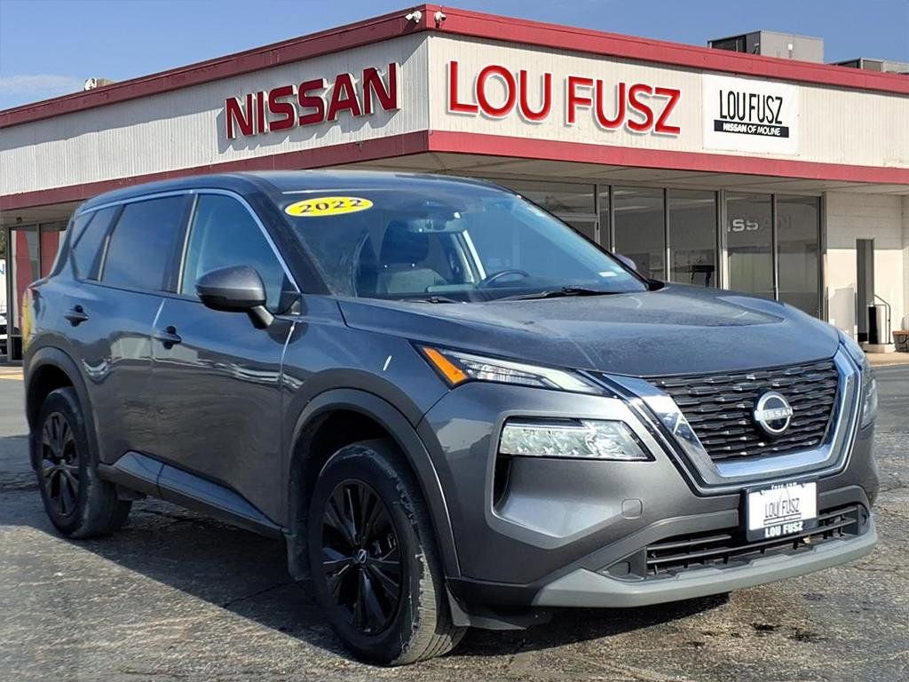 2022 Nissan Rogue SV