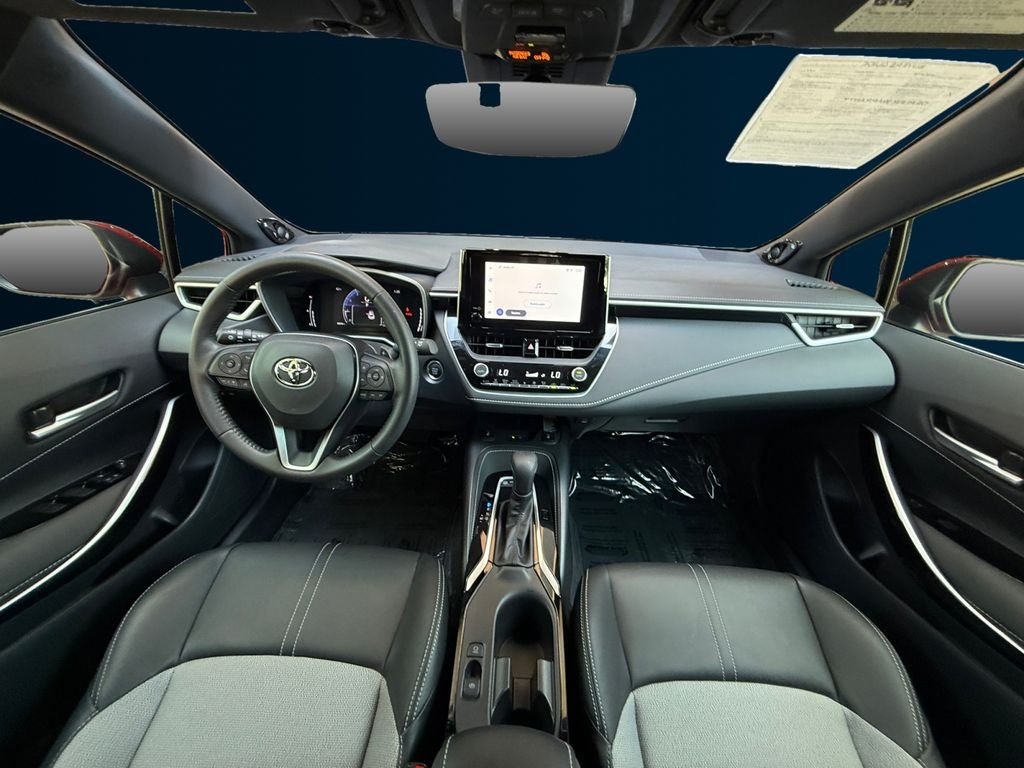 Used 2025 Red Toyota XSE image 12