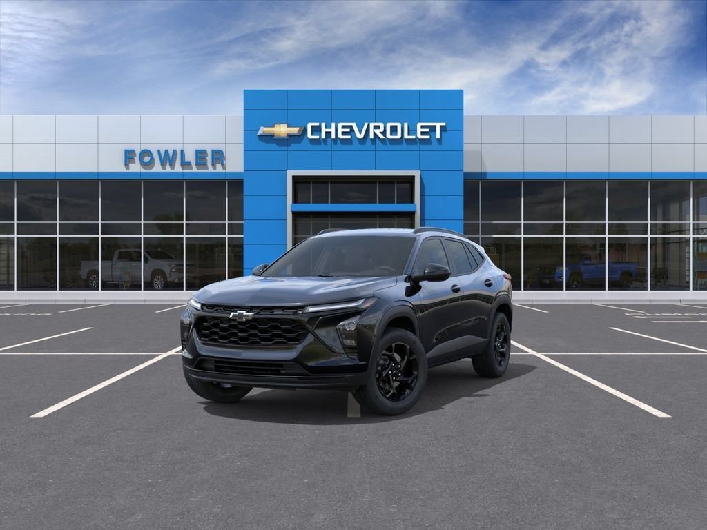 2026 Chevrolet Trax LT - Photo 8