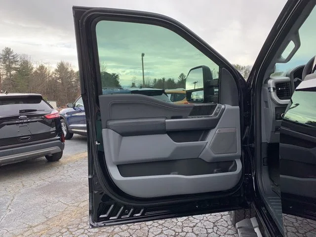 New 2026 Black Ford F-250® XLT image 11