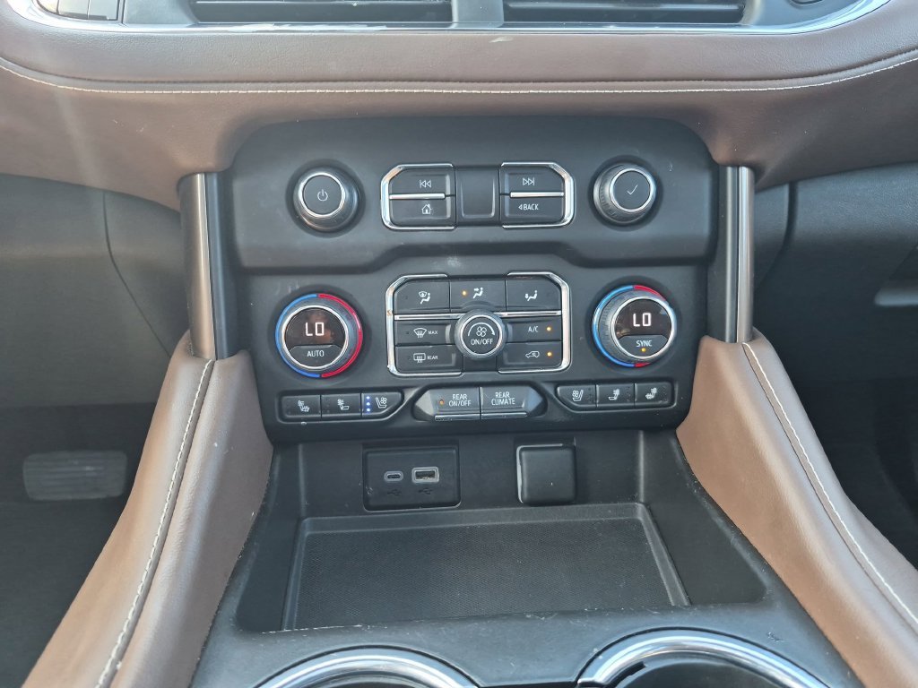 Used 2023 Beige Chevrolet High Country image 23