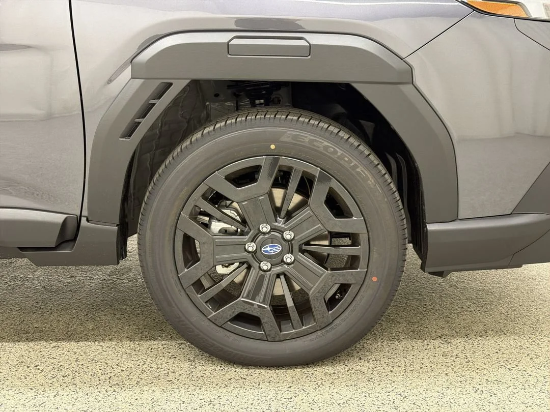 New 2026 Magnetite Gray Metallic Subaru Limited XT image 10