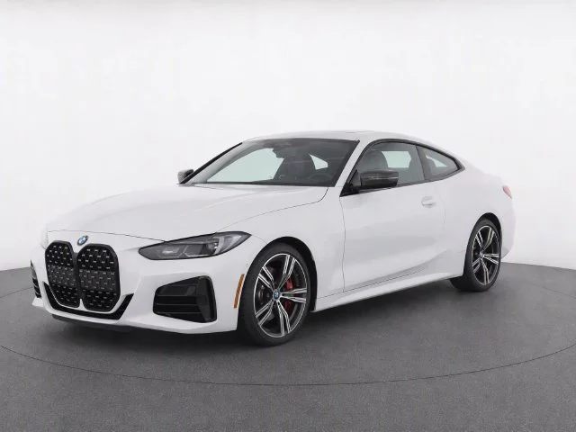 2024 BMW 4 Series