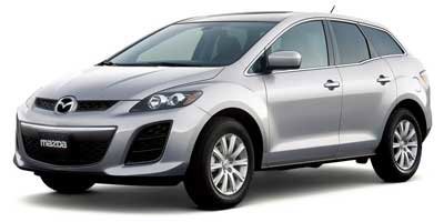 2011 Mazda CX-7 s Grand Touring