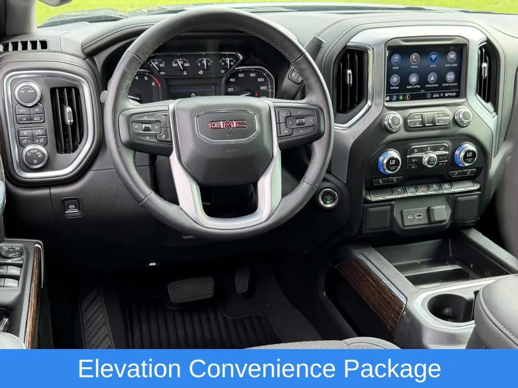 Used 2022 Onyx Black GMC Elevation image 18