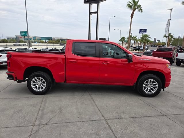 Certified Used 2023 RED HOT Chevrolet RST image 7