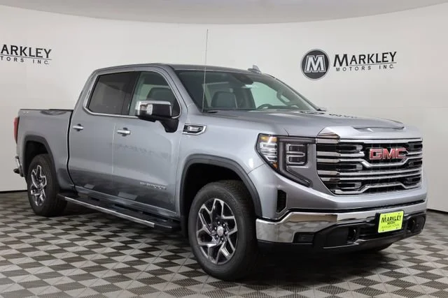 2026 GMC Sierra 4WD Crew Cab Short Box SLT's photo