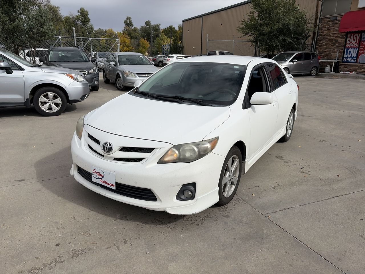 2011 Toyota Corolla