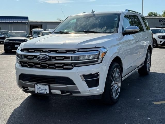 2023 Ford Expedition Platinum - Photo 8