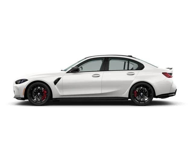 New 2027 Special Order Color BMW Competition xDrive image 4