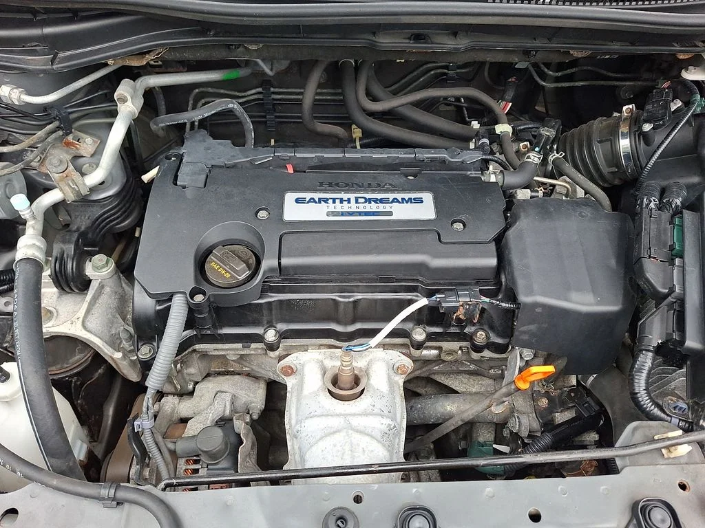 2015 Honda CR-V EX-L - Photo 29