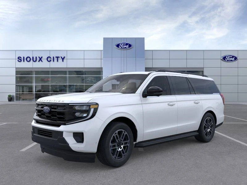2026 Ford Expedition Active MAX 4x4's photo