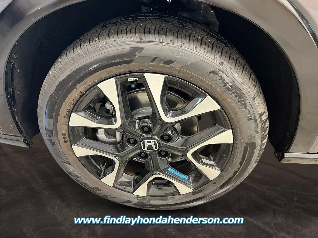 New 2027 Modern Steel Metallic Honda EX-L image 10
