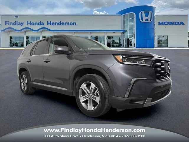 2024 Honda Pilot EX-L