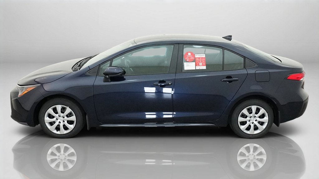 New 2027 Blueprint Toyota LE image 16