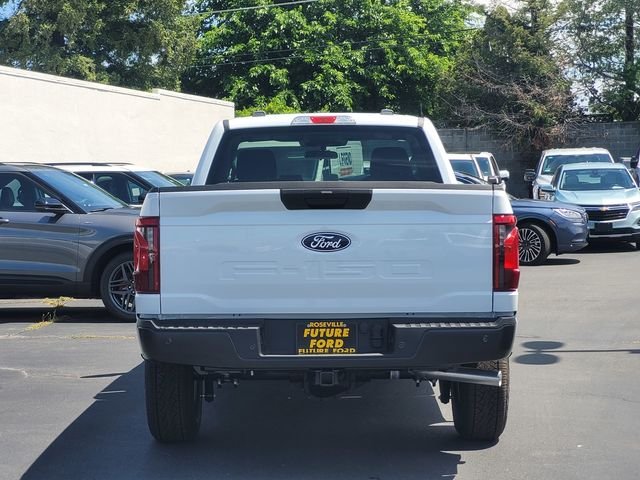 New 2026 White Ford XL image 5