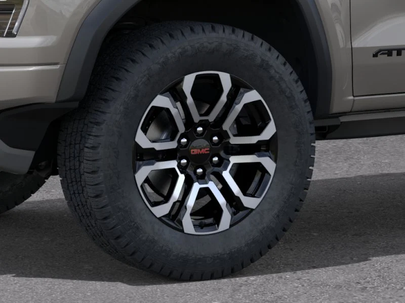 New 2026 Coastal Dune GMC AT4 image 9