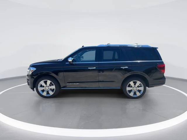 Used 2023 Black Ford Platinum image 4