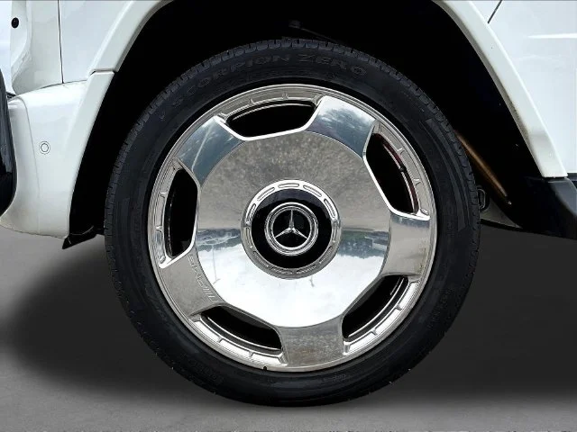 Used 2024 White Mercedes-Benz G 63 AMG® image 37