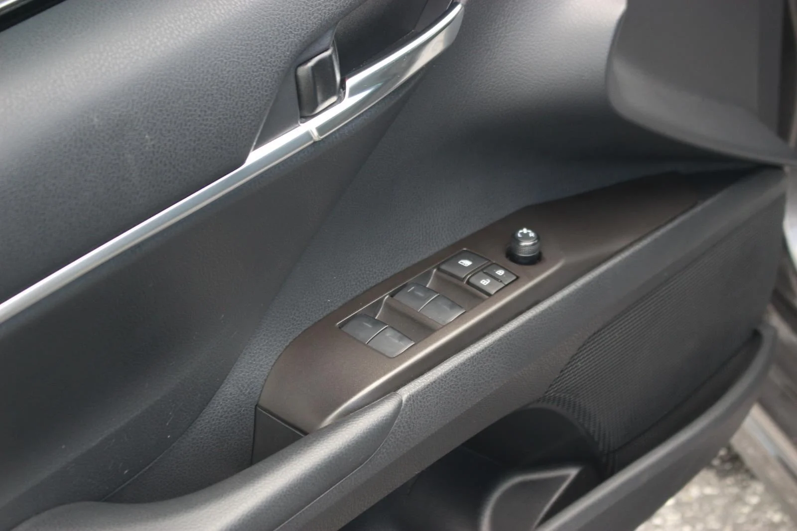 Used 2024 Gray Toyota SE image 17