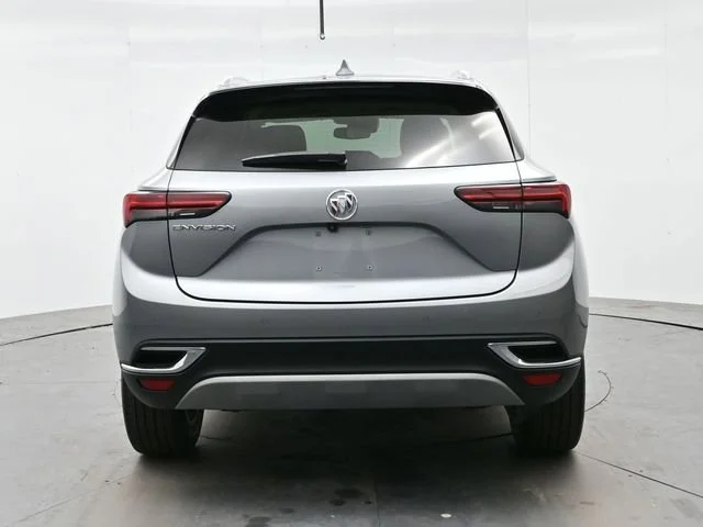 Used 2023 Moonstone Gray Metallic Buick Preferred image 6