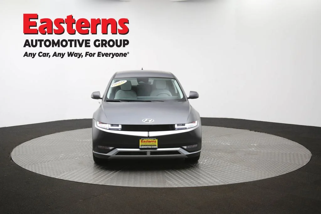 Used 2023 Gray Hyundai SEL image 50