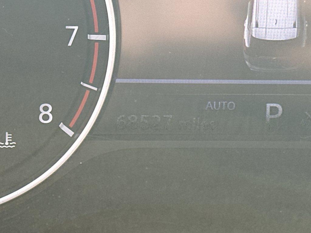Used 2024 Super Black Nissan SV image 19