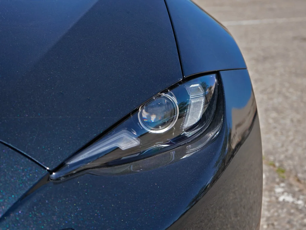 Used 2026 Jet Black Mica Mazda Grand Touring image 5