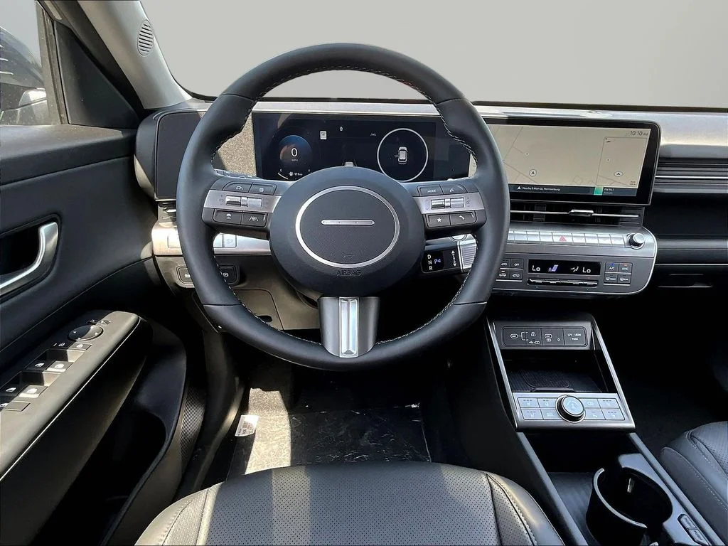 New 2026 Gray Hyundai Limited image 16