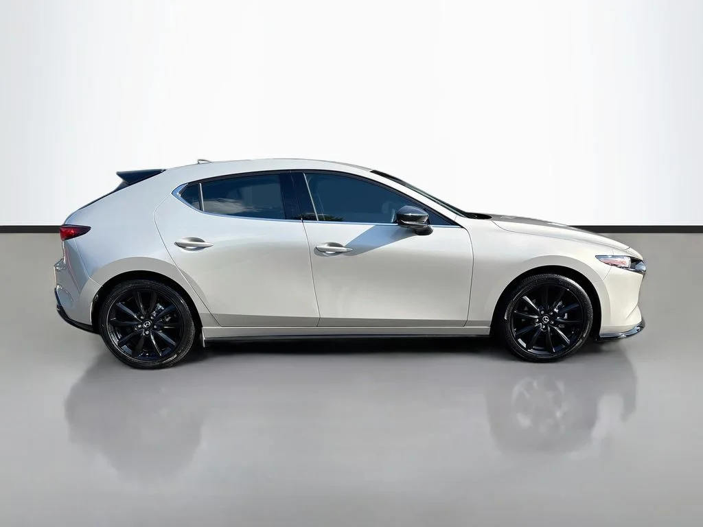 Certified Used 2024 Quartz Metallic Mazda 2.5 Turbo Premium Plus Package image 8