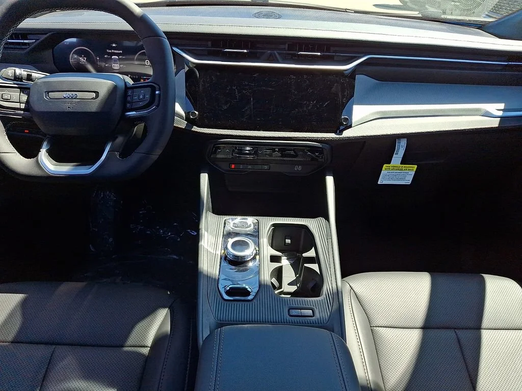 New 2026 Hydro Blue Pearlcoat Jeep Limited image 11