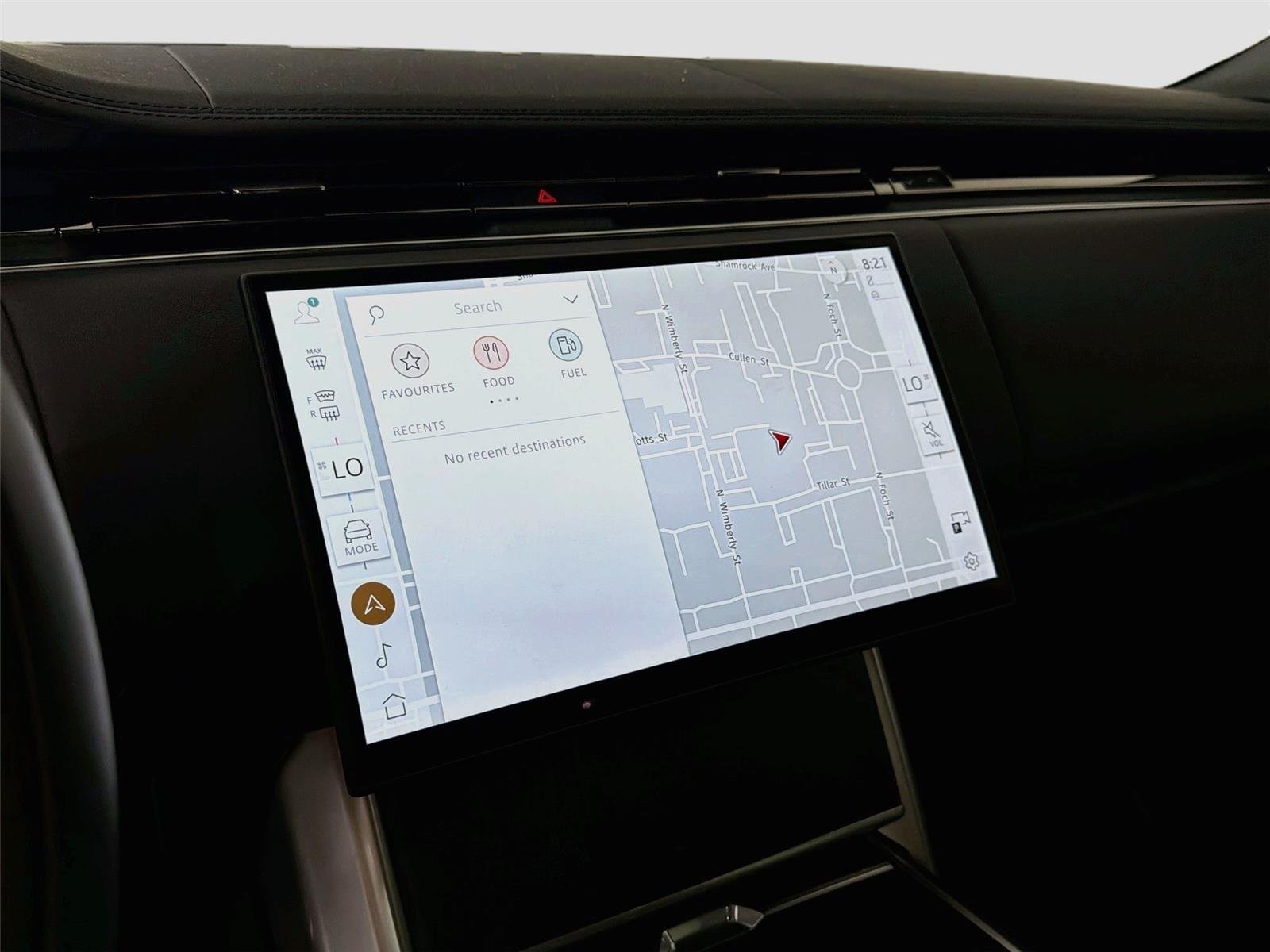2025 Land Rover Range Rover SE - Photo 12