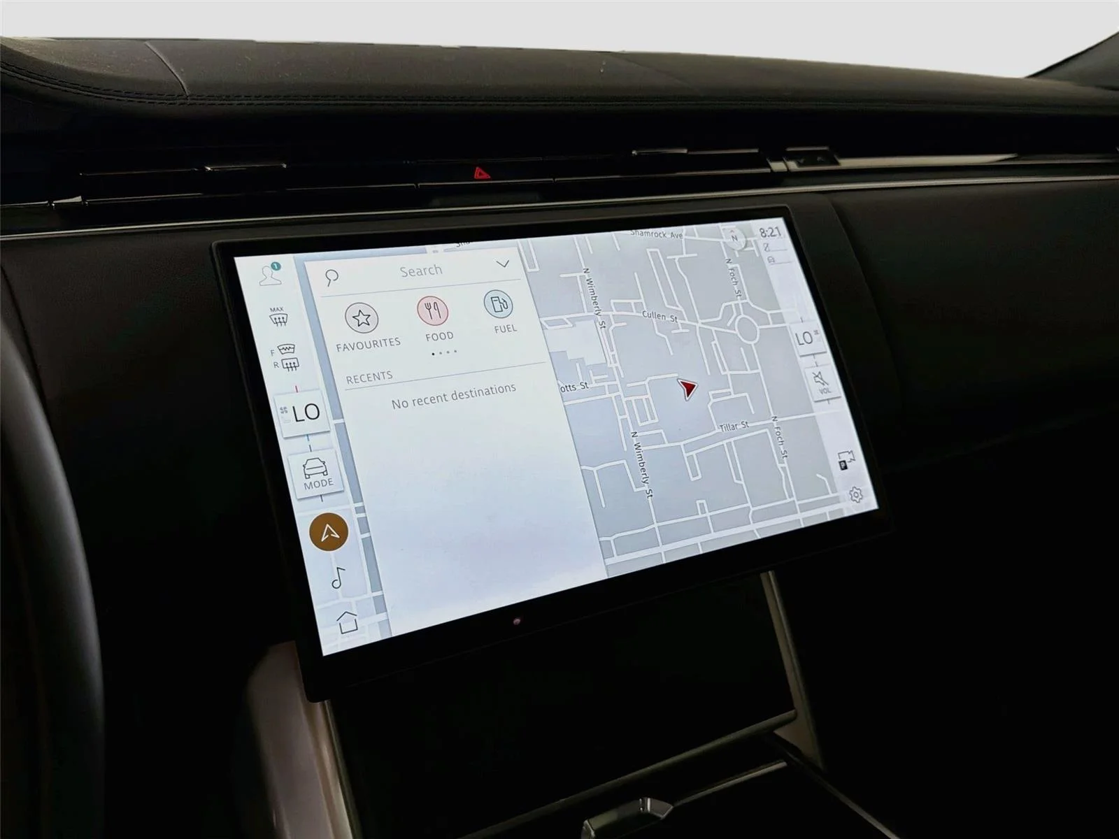2025 Land Rover Range Rover SE - Photo 12