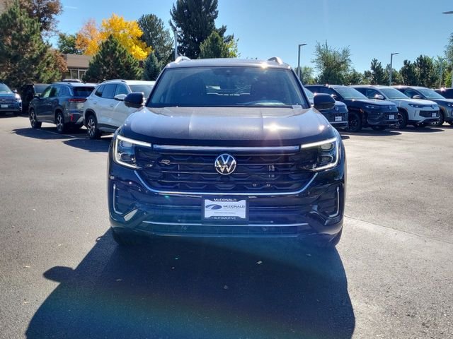 2026 Volkswagen Atlas SEL Premium R-Line - Photo 8