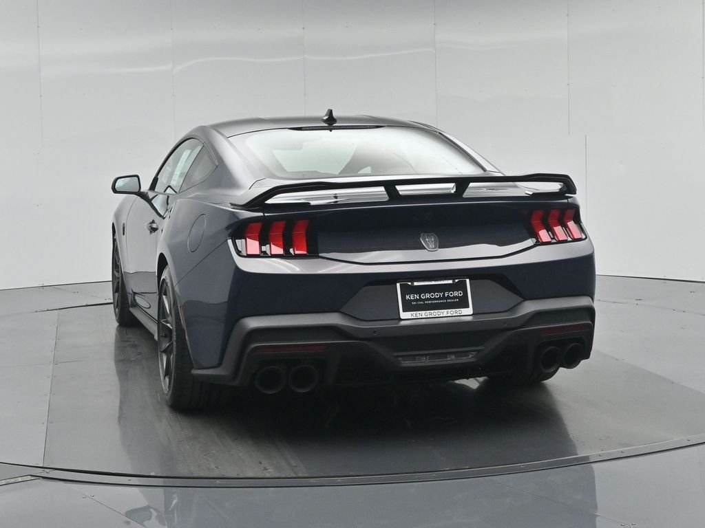 New 2026 Blue Ember Metallic Ford Dark Horse image 26