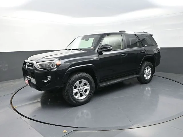 Used 2023 Black Toyota SR5 Premium image 3