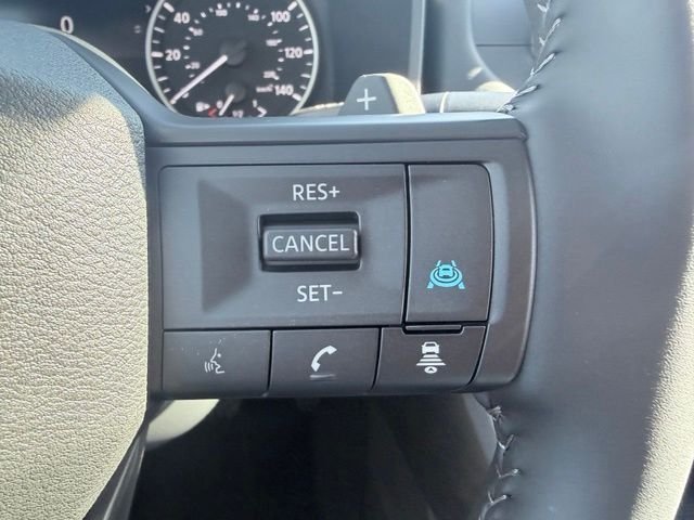 New 2026 Everest White Pearl TriCoat Nissan Dark Armor™ image 11