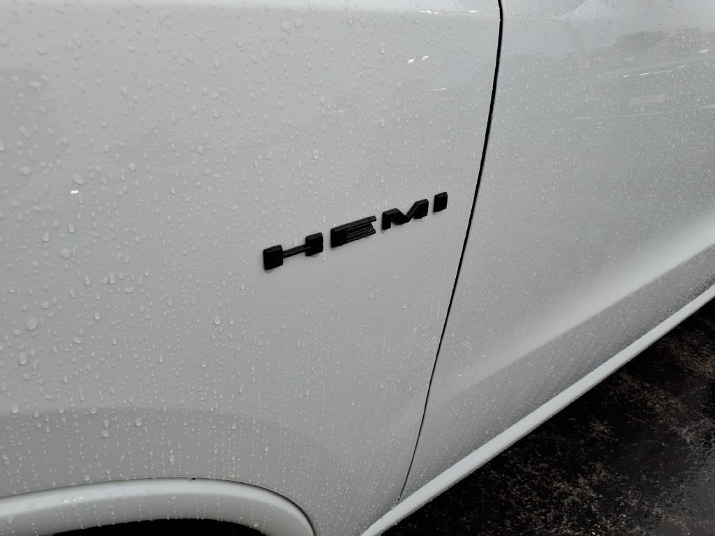 Used 2025 White Dodge R/T Plus image 6