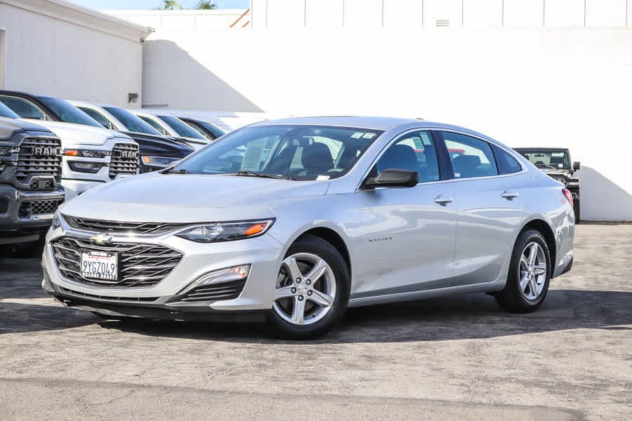 2020 Chevrolet Malibu