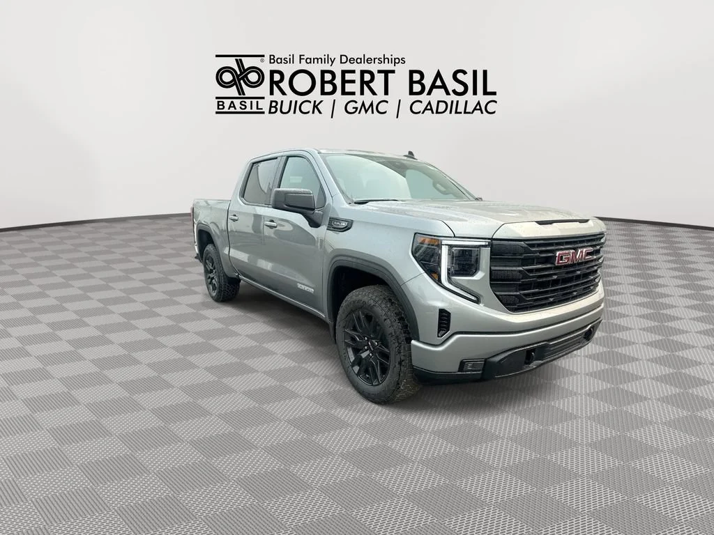 New 2026 Sterling Metallic GMC Elevation image 2