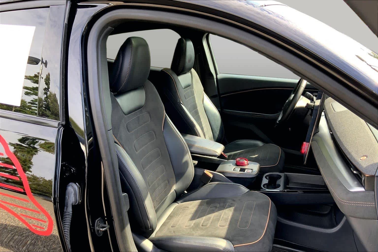 Used 2023 Shadow Black Ford GT image 9